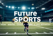 The Future of Sports: How Technology is Revolutionizing Athletics The Future of Sports: How Technology is Transforming Athletics