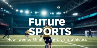 The Future of Sports: How Technology is Revolutionizing Athletics The Future of Sports: How Technology is Transforming Athletics