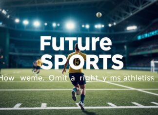 The Future of Sports: How Technology is Revolutionizing Athletics The Future of Sports: How Technology is Transforming Athletics