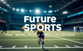 The Future of Sports: How Technology is Revolutionizing Athletics The Future of Sports: How Technology is Transforming Athletics