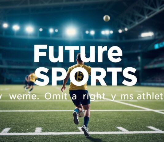 The Future of Sports: How Technology is Revolutionizing Athletics The Future of Sports: How Technology is Transforming Athletics