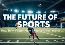 The Future of Sports: How Technology is Transforming Athletics The Future of Sports: How Technology is Revolutionizing Athletics