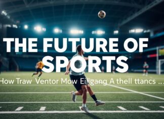 The Future of Sports: How Technology is Transforming Athletics The Future of Sports: How Technology is Revolutionizing Athletics