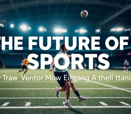The Future of Sports: How Technology is Transforming Athletics The Future of Sports: How Technology is Revolutionizing Athletics