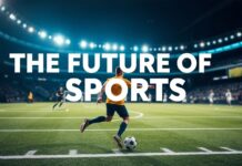 The Future of Sports: Innovations and Events to Look Forward To The Future of Sports: Innovations and Events to Anticipate