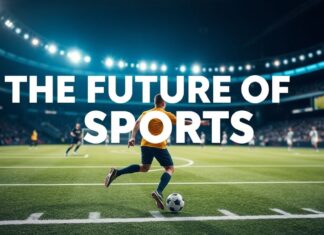 The Future of Sports: Innovations and Events to Look Forward To The Future of Sports: Innovations and Events to Anticipate