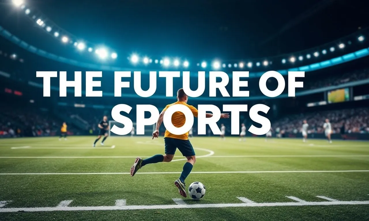The Future of Sports: Innovations and Events to Look Forward To The Future of Sports: Innovations and Events to Anticipate