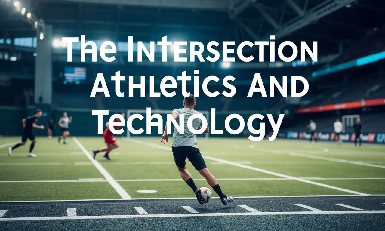 The Intersection of Athletics and Technology: How Innovation is Reshaping Sports The Intersection of Athletics and Technology: How Innovation is Transforming Sports