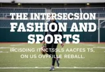 The Intersection of Fashion and Sports: Dressing for Success On and Off the Field The Intersection of Fashion and Sports: Dressing for Success On and Off the Field