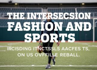 The Intersection of Fashion and Sports: Dressing for Success On and Off the Field The Intersection of Fashion and Sports: Dressing for Success On and Off the Field