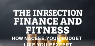 The Intersection of Finance and Fitness: How to Manage Your Sports Budget Like a Pro The Intersection of Finance and Fitness: How to Manage Your Sports Budget Like an Expert
