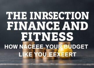 The Intersection of Finance and Fitness: How to Manage Your Sports Budget Like a Pro The Intersection of Finance and Fitness: How to Manage Your Sports Budget Like an Expert