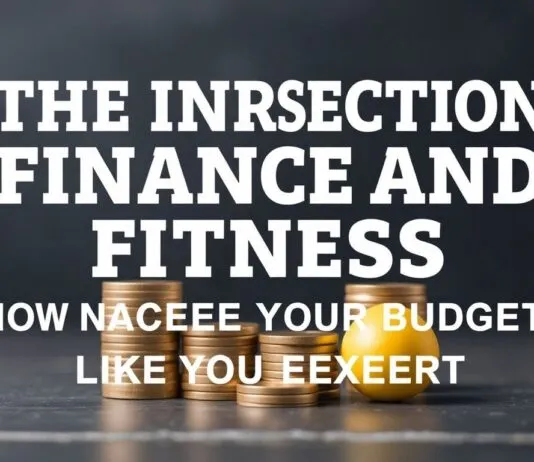 The Intersection of Finance and Fitness: How to Manage Your Sports Budget Like a Pro The Intersection of Finance and Fitness: How to Manage Your Sports Budget Like an Expert