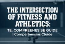 The Intersection of Fitness and Athletics: A Comprehensive Guide The Intersection of Fitness and Athletics: A Comprehensive Guide