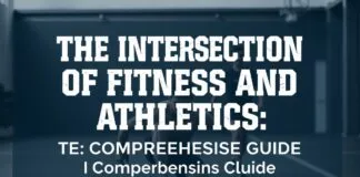 The Intersection of Fitness and Athletics: A Comprehensive Guide The Intersection of Fitness and Athletics: A Comprehensive Guide