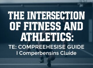 The Intersection of Fitness and Athletics: A Comprehensive Guide The Intersection of Fitness and Athletics: A Comprehensive Guide