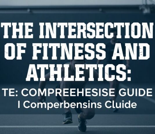 The Intersection of Fitness and Athletics: A Comprehensive Guide The Intersection of Fitness and Athletics: A Comprehensive Guide