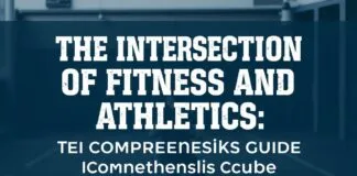 The Intersection of Fitness and Athletics: A Comprehensive Guide The Intersection of Fitness and Athletics: A Comprehensive Guide