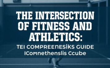 The Intersection of Fitness and Athletics: A Comprehensive Guide The Intersection of Fitness and Athletics: A Comprehensive Guide