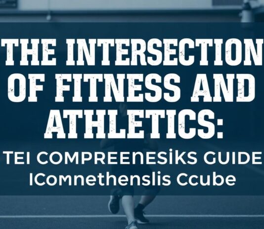 The Intersection of Fitness and Athletics: A Comprehensive Guide The Intersection of Fitness and Athletics: A Comprehensive Guide