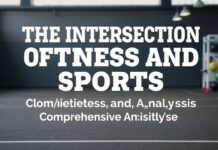 The Intersection of Fitness and Sports: A Comprehensive Analysis The Intersection of Fitness and Sports: A Comprehensive Analysis