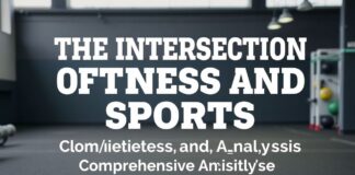 The Intersection of Fitness and Sports: A Comprehensive Analysis The Intersection of Fitness and Sports: A Comprehensive Analysis