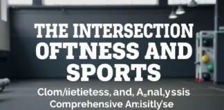 The Intersection of Fitness and Sports: A Comprehensive Analysis The Intersection of Fitness and Sports: A Comprehensive Analysis