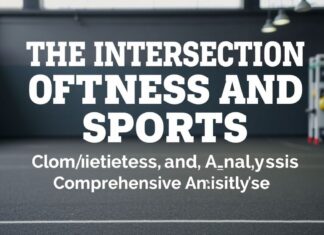 The Intersection of Fitness and Sports: A Comprehensive Analysis The Intersection of Fitness and Sports: A Comprehensive Analysis