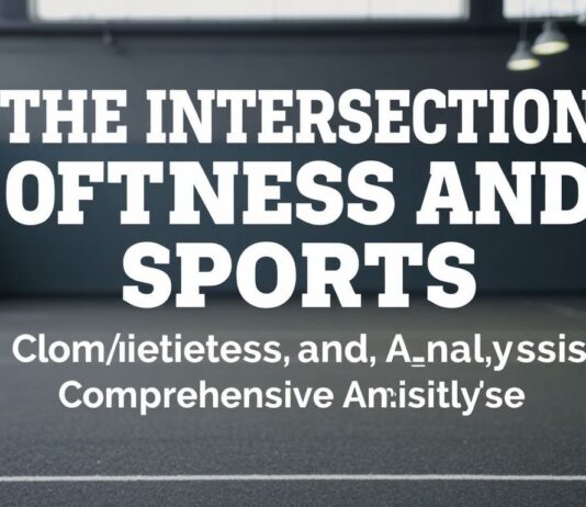 The Intersection of Fitness and Sports: A Comprehensive Analysis The Intersection of Fitness and Sports: A Comprehensive Analysis