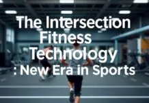 The Intersection of Fitness and Technology: A New Era in Sports The Intersection of Fitness and Technology: A New Era in Sports
