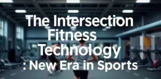The Intersection of Fitness and Technology: A New Era in Sports The Intersection of Fitness and Technology: A New Era in Sports