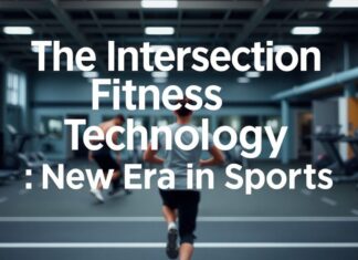 The Intersection of Fitness and Technology: A New Era in Sports The Intersection of Fitness and Technology: A New Era in Sports