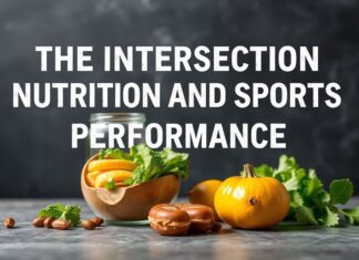 The Intersection of Nutrition and Sports Performance: Fueling Your Athletic Journey The Intersection of Nutrition and Sports Performance: Fueling Your Athletic Journey