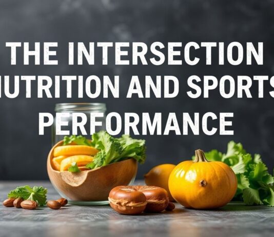 The Intersection of Nutrition and Sports Performance: Fueling Your Athletic Journey The Intersection of Nutrition and Sports Performance: Fueling Your Athletic Journey