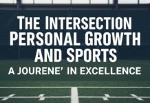 The Intersection of Personal Growth and Sports: A Journey to Excellence The Intersection of Personal Growth and Sports: A Journey to Excellence