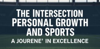 The Intersection of Personal Growth and Sports: A Journey to Excellence The Intersection of Personal Growth and Sports: A Journey to Excellence