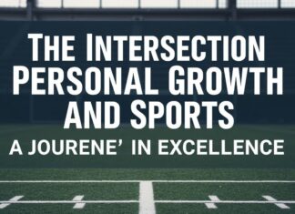 The Intersection of Personal Growth and Sports: A Journey to Excellence The Intersection of Personal Growth and Sports: A Journey to Excellence