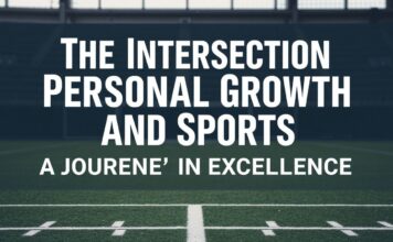 The Intersection of Personal Growth and Sports: A Journey to Excellence The Intersection of Personal Growth and Sports: A Journey to Excellence