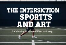 The Intersection of Sports and Art: A Celebration of Athleticism and Creativity The Intersection of Sports and Art: A Celebration of Athleticism and Creativity