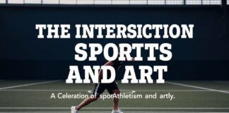 The Intersection of Sports and Art: A Celebration of Athleticism and Creativity The Intersection of Sports and Art: A Celebration of Athleticism and Creativity