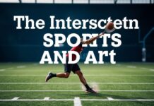 The Intersection of Sports and Art: A Unique Blend of Passion and Creativity The Intersection of Sports and Art: A Unique Blend of Passion and Creativity