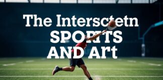 The Intersection of Sports and Art: A Unique Blend of Passion and Creativity The Intersection of Sports and Art: A Unique Blend of Passion and Creativity