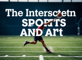 The Intersection of Sports and Art: A Unique Blend of Passion and Creativity The Intersection of Sports and Art: A Unique Blend of Passion and Creativity