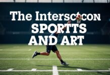 The Intersection of Sports and Art: A Unique Blend of Passion and Creativity The Intersection of Sports and Art: A Unique Blend of Passion and Creativity