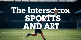 The Intersection of Sports and Art: A Unique Blend of Passion and Creativity The Intersection of Sports and Art: A Unique Blend of Passion and Creativity