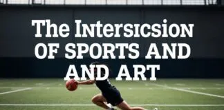 The Intersection of Sports and Art: Unleashing Creativity in Athletics The Intersection of Sports and Art: Unleashing Creativity in Athletics
