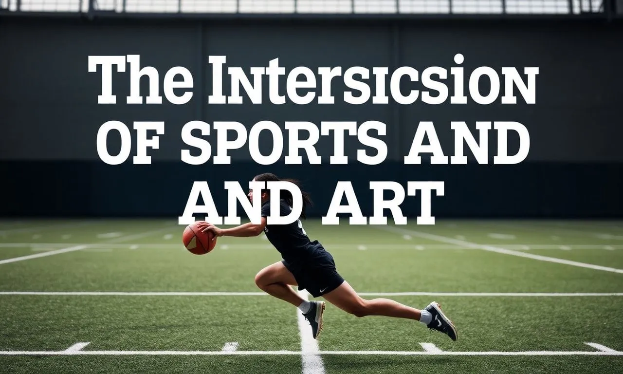 The Intersection of Sports and Art: Unleashing Creativity in Athletics The Intersection of Sports and Art: Unleashing Creativity in Athletics