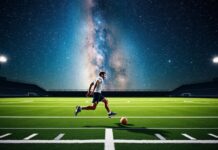 The Intersection of Sports and Astronomy: Celestial Inspirations in Athletics The Intersection of Sports and Astronomy: Heavenly Inspirations in Athletics