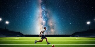 The Intersection of Sports and Astronomy: Celestial Inspirations in Athletics The Intersection of Sports and Astronomy: Heavenly Inspirations in Athletics