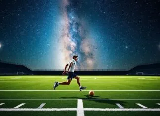 The Intersection of Sports and Astronomy: Celestial Inspirations in Athletics The Intersection of Sports and Astronomy: Heavenly Inspirations in Athletics
